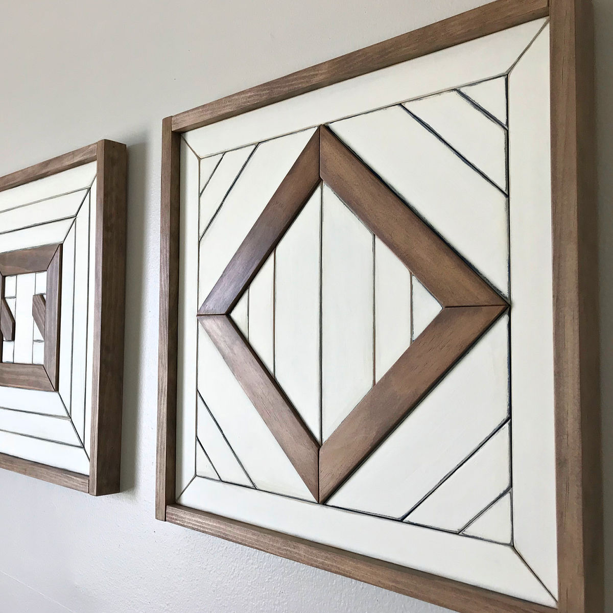 How To Make Wood Wall Art