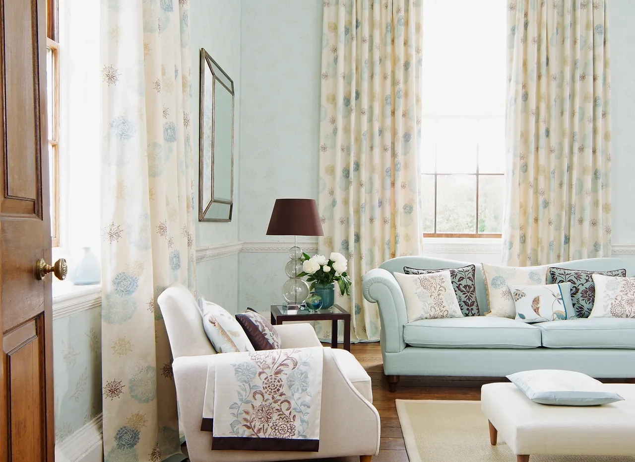 How To Match Curtains
