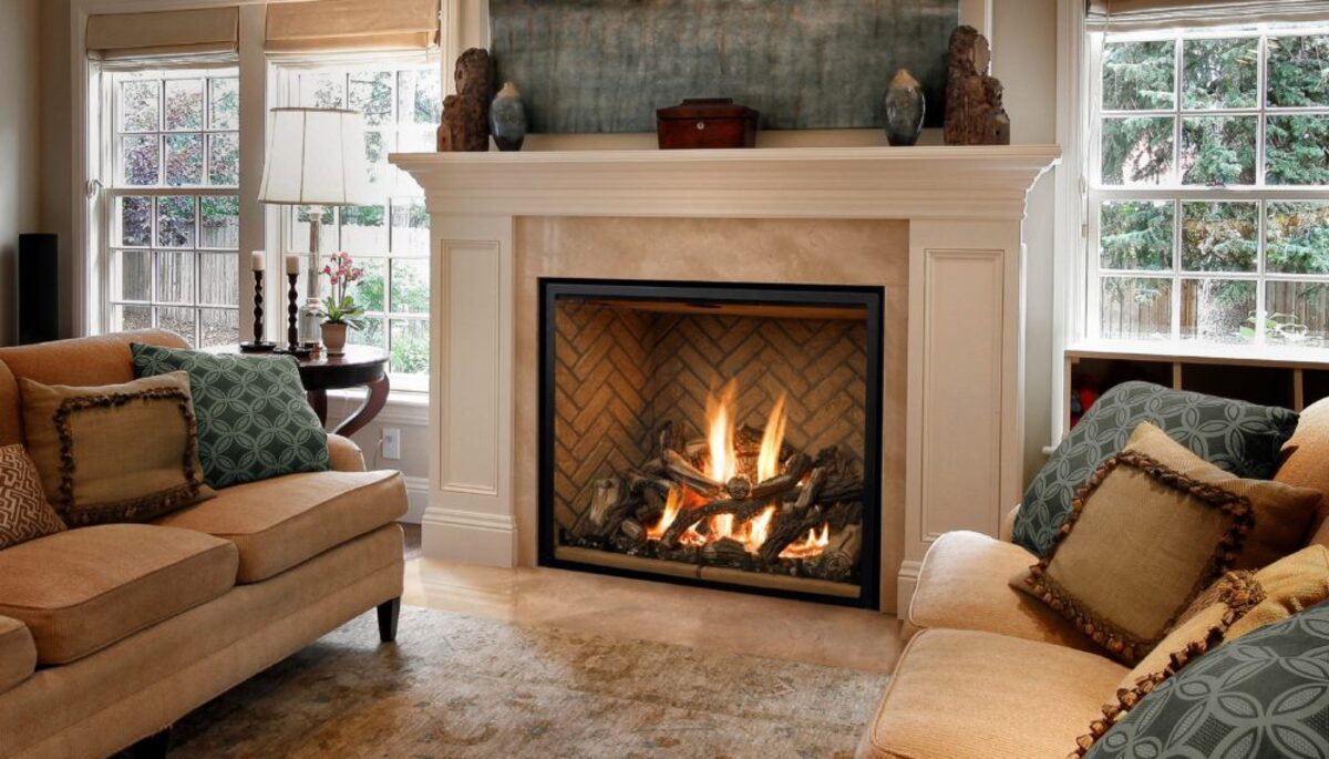 How To Measure A Fireplace For Gas Logs