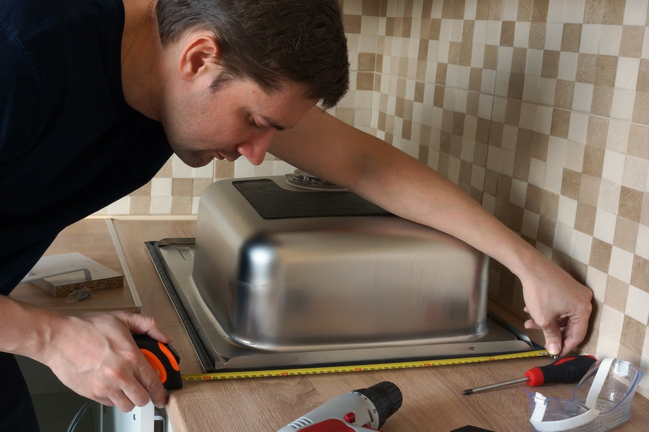 How To Measure A Sink Storables