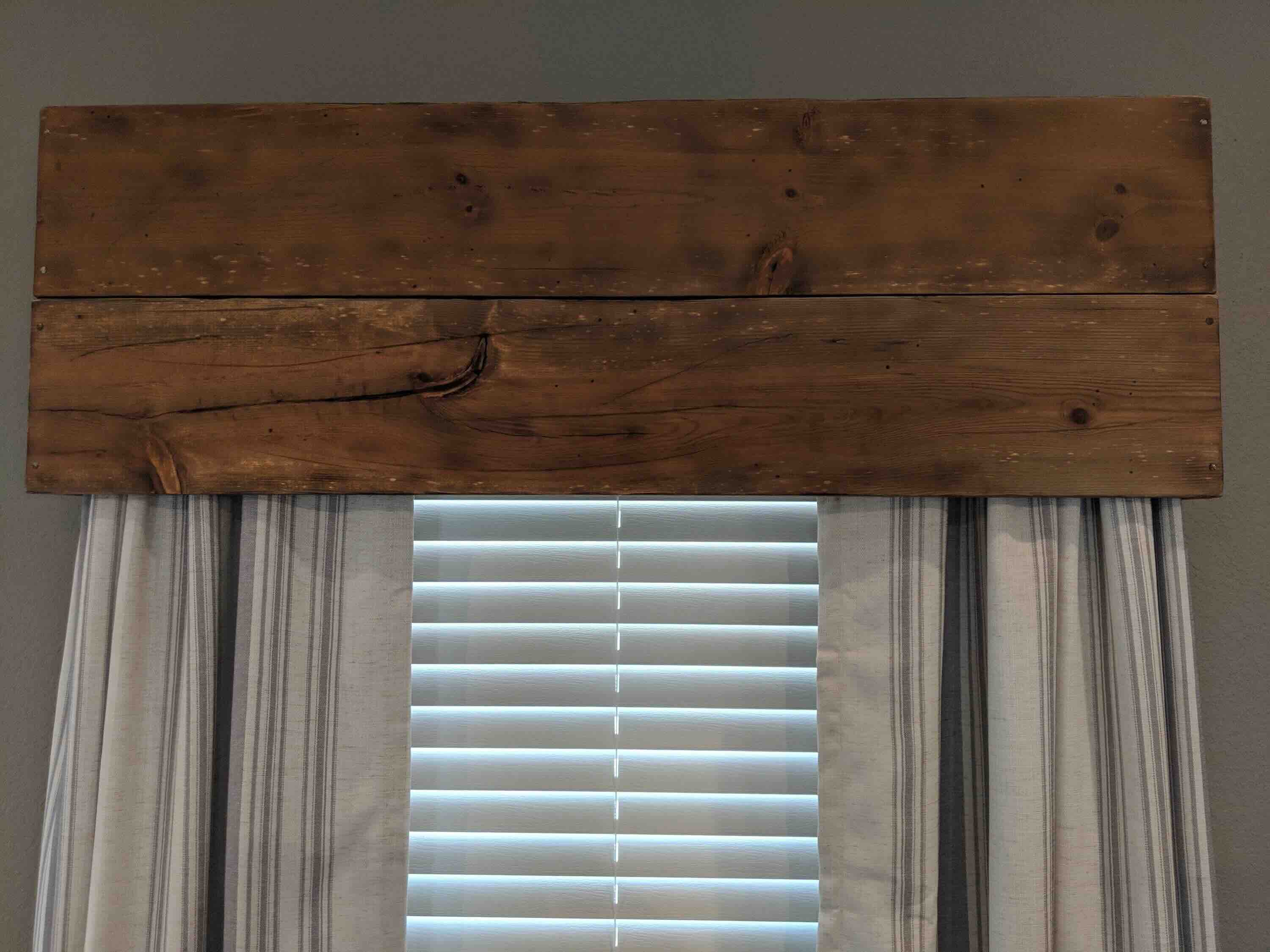 How To Measure For Valances
