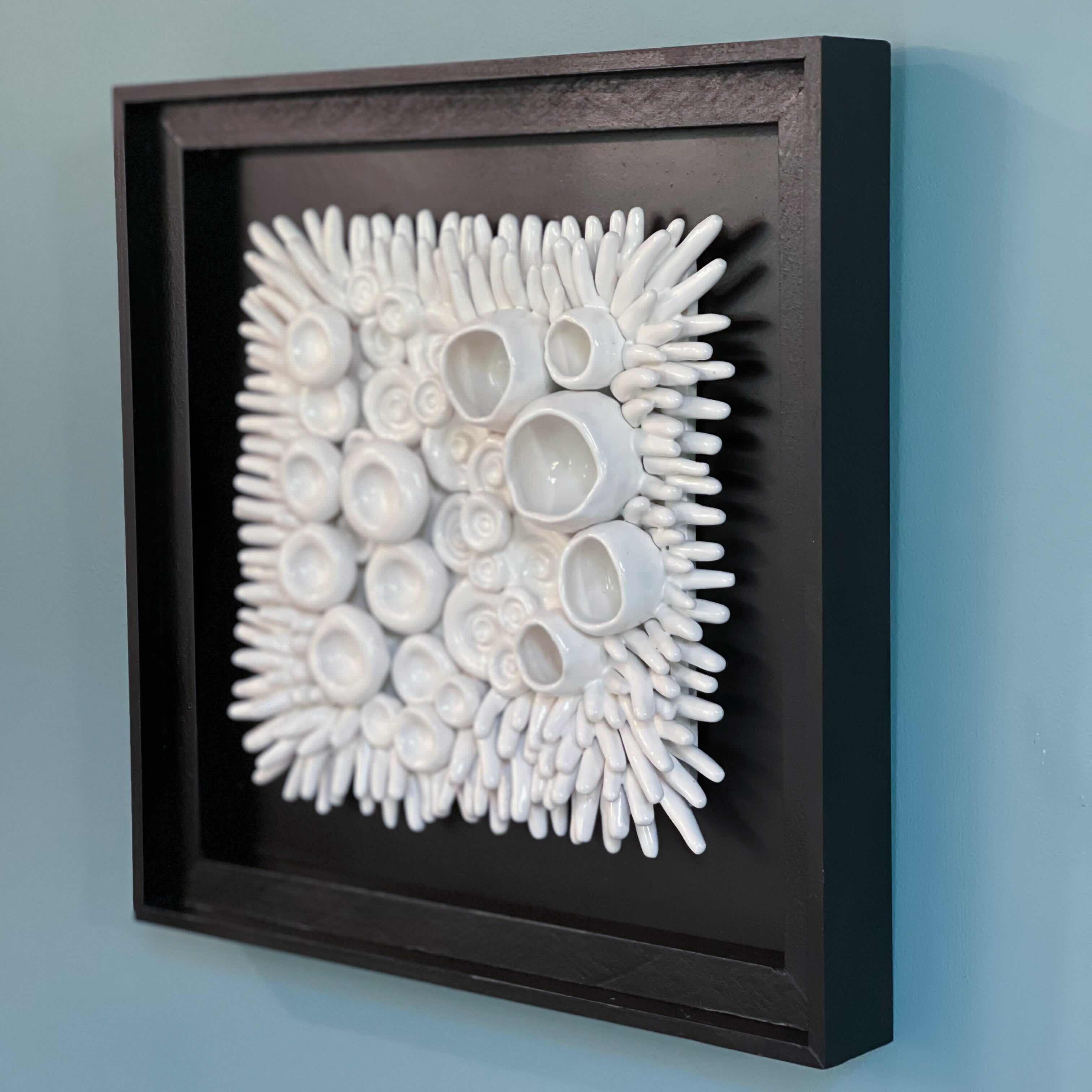 How To Mount Ceramic Wall Art