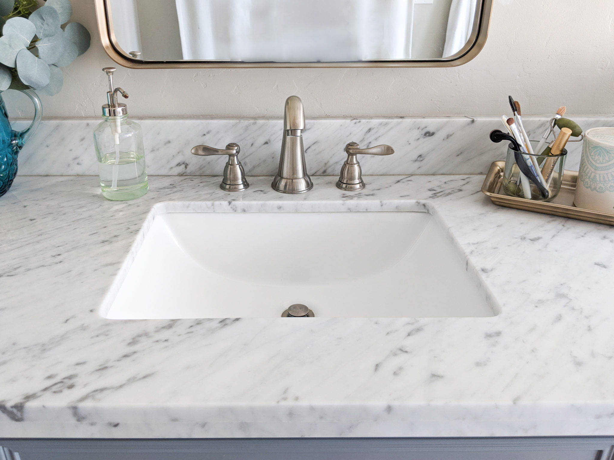 How To Mount Undermount Sink