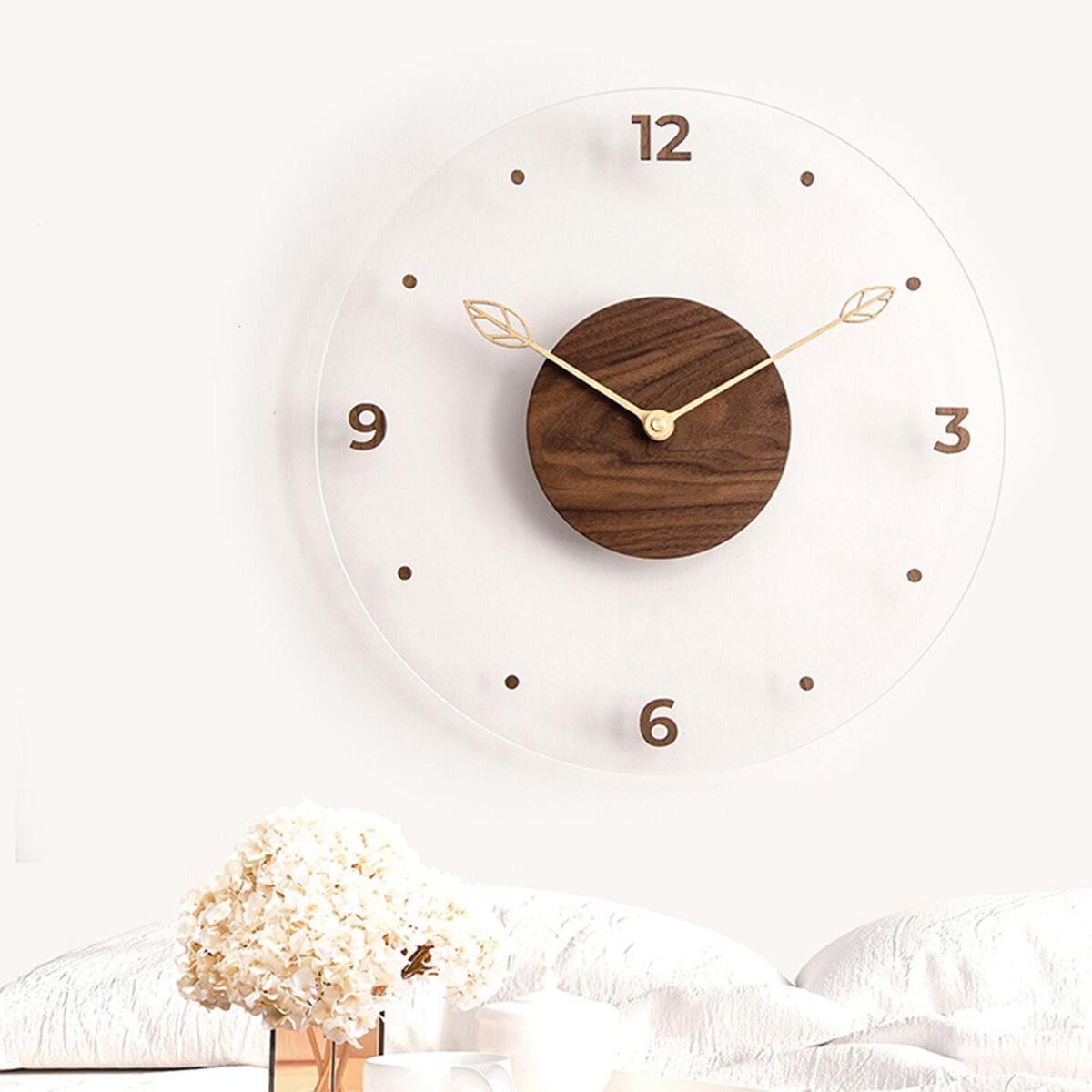 How To Muffle The Sound Of A Ticking Wall Clock