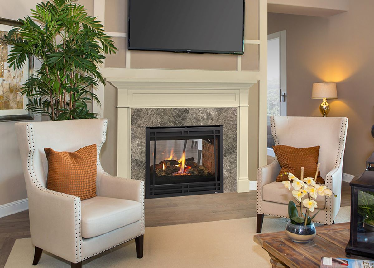 How To Operate A Gas Fireplace With A Wall Key