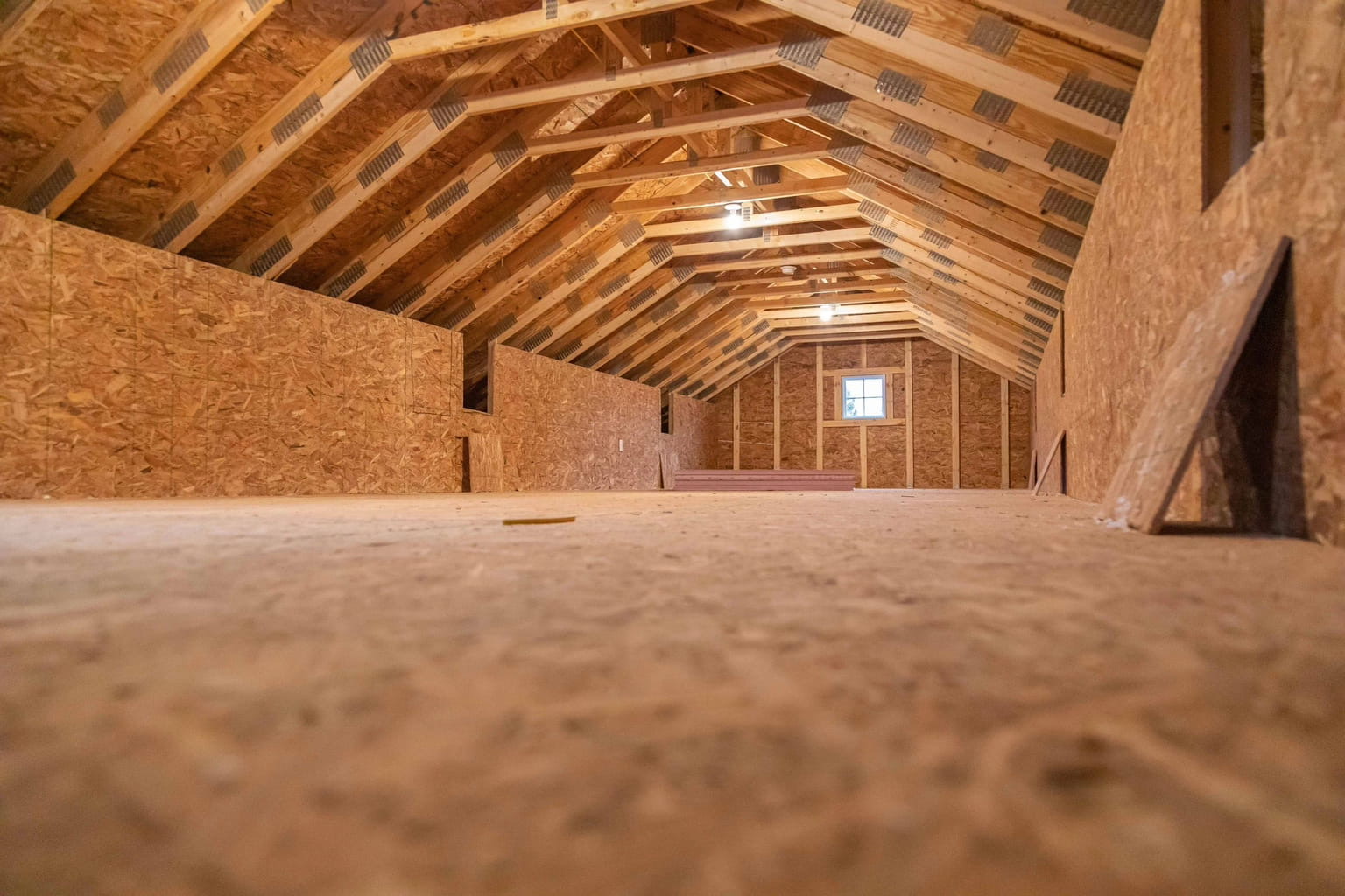 How To Organize An Attic