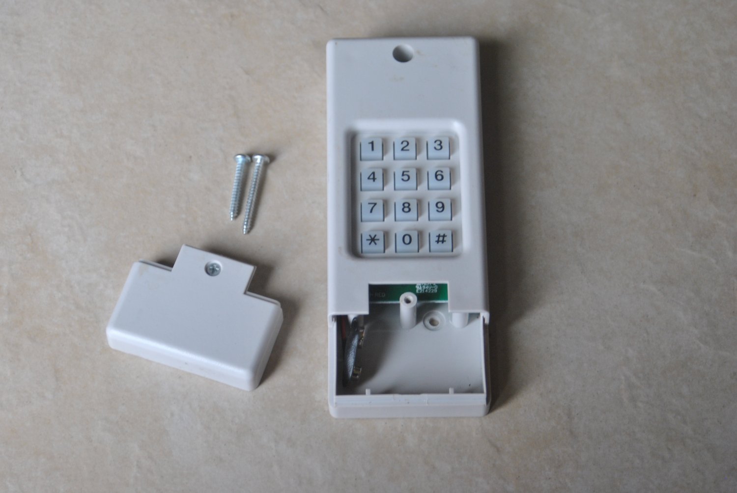 How To Program A Chamberlain Garage Door Keypad