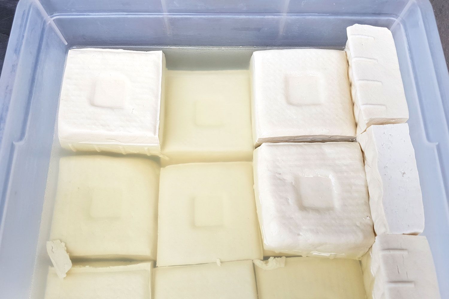 How To Properly Store Tofu