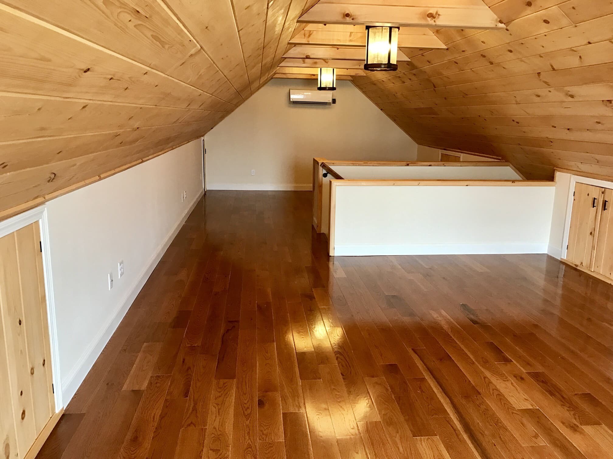 How To Put A Floor In An Attic
