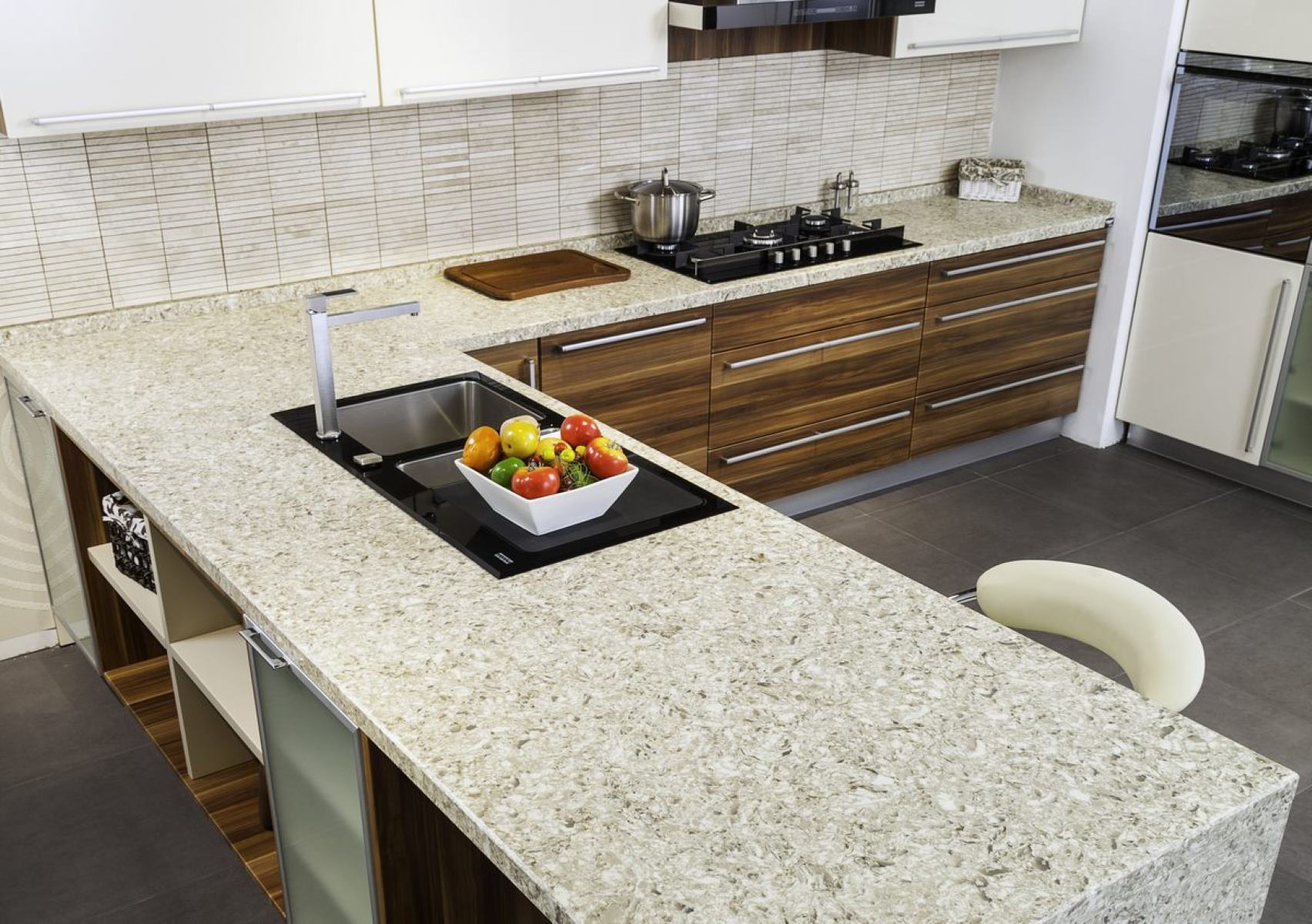 How To Recover Countertops