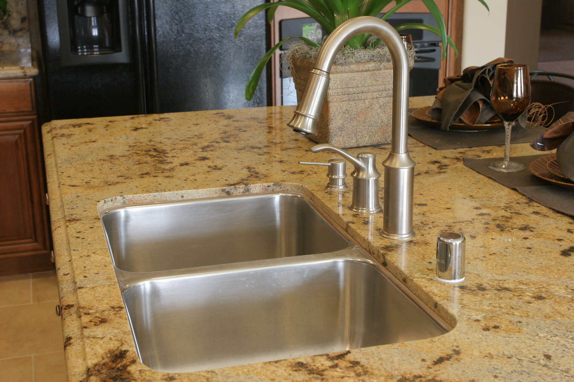 How To Refinish Stainless Steel Sink