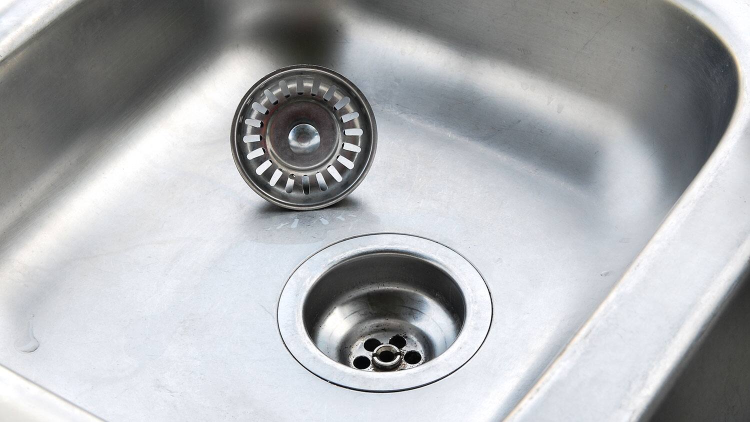 How To Remove A Drain From A Sink