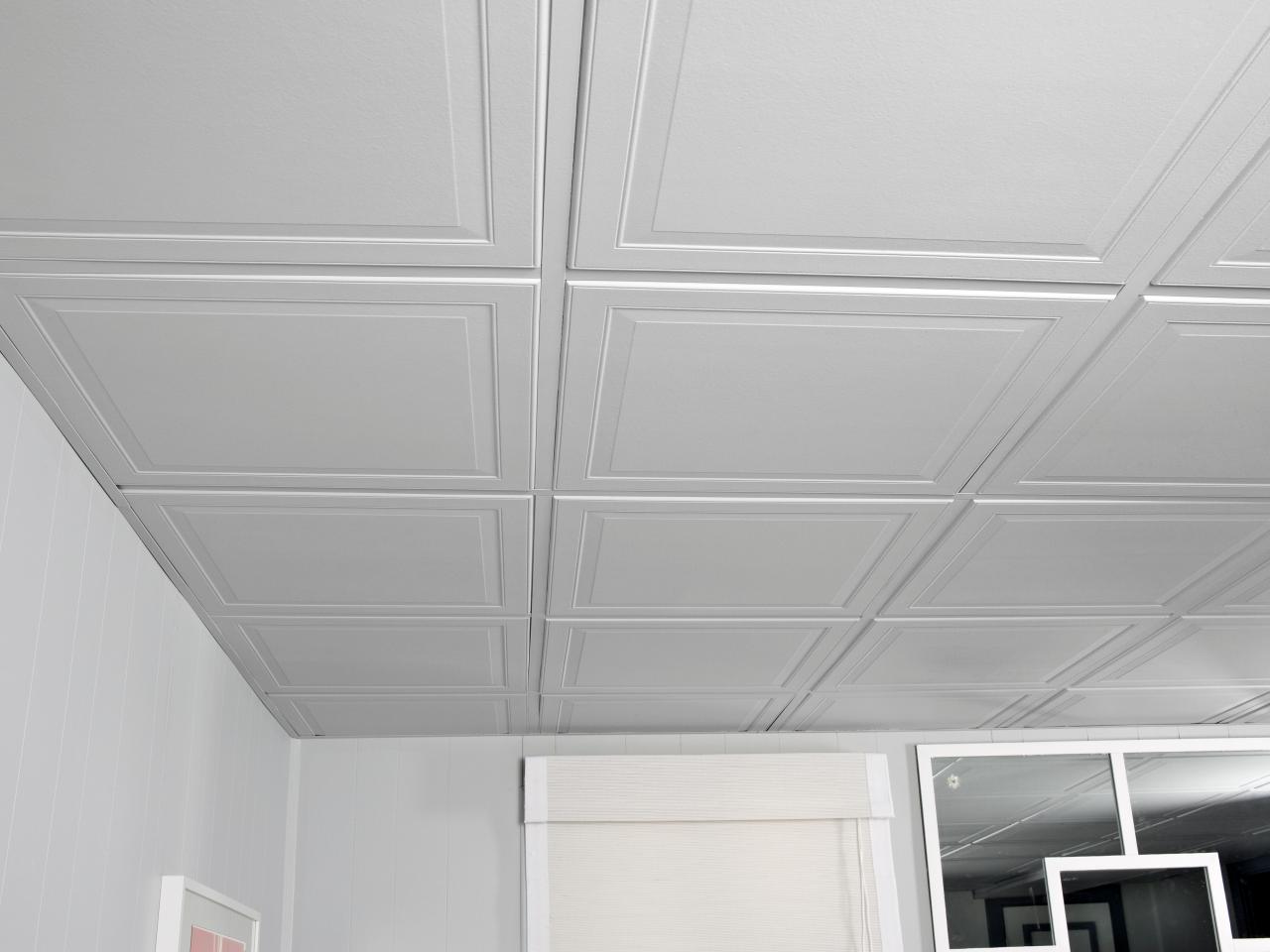 How To Remove A Drop Ceiling