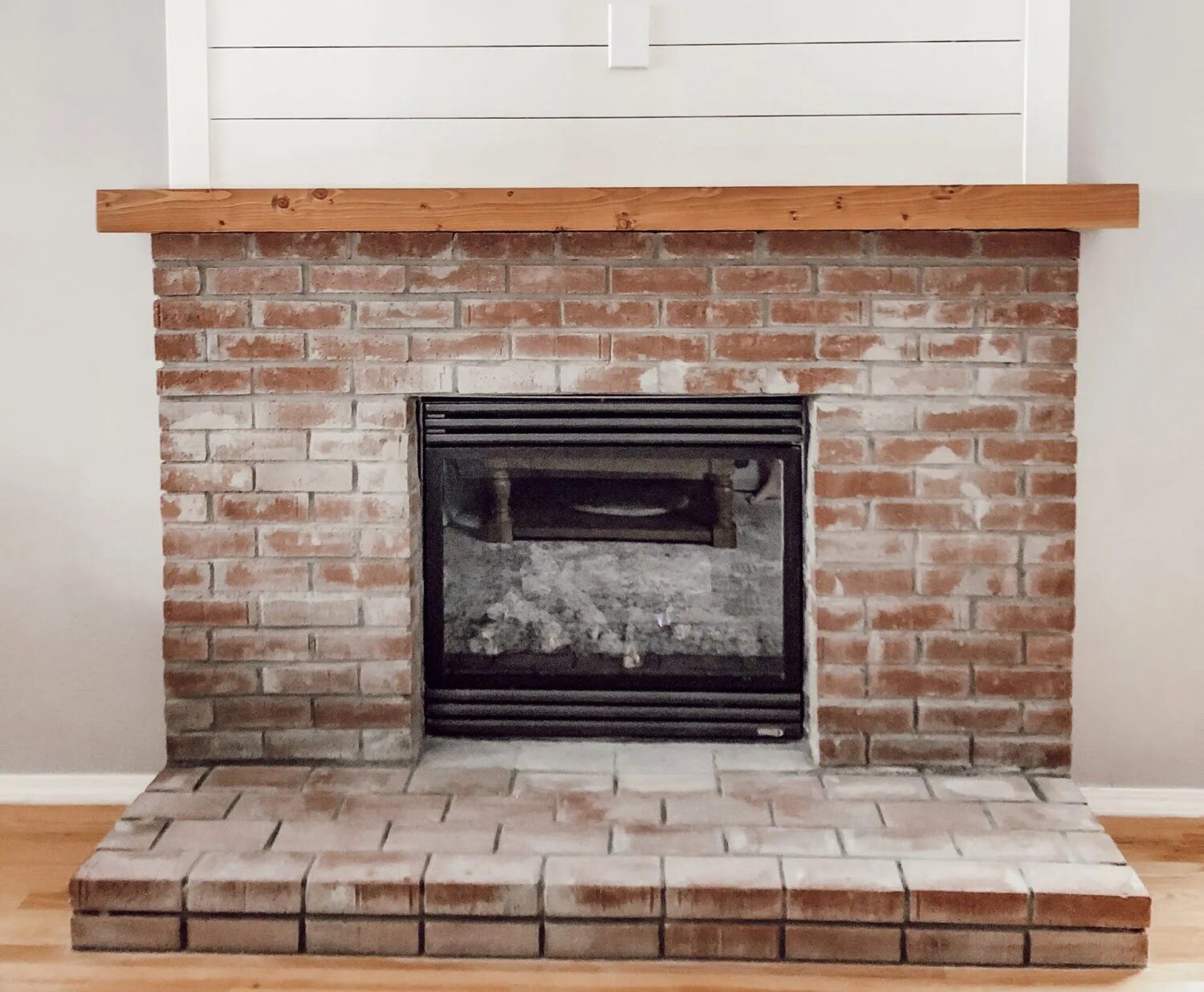 How To Remove A Fireplace Hearth