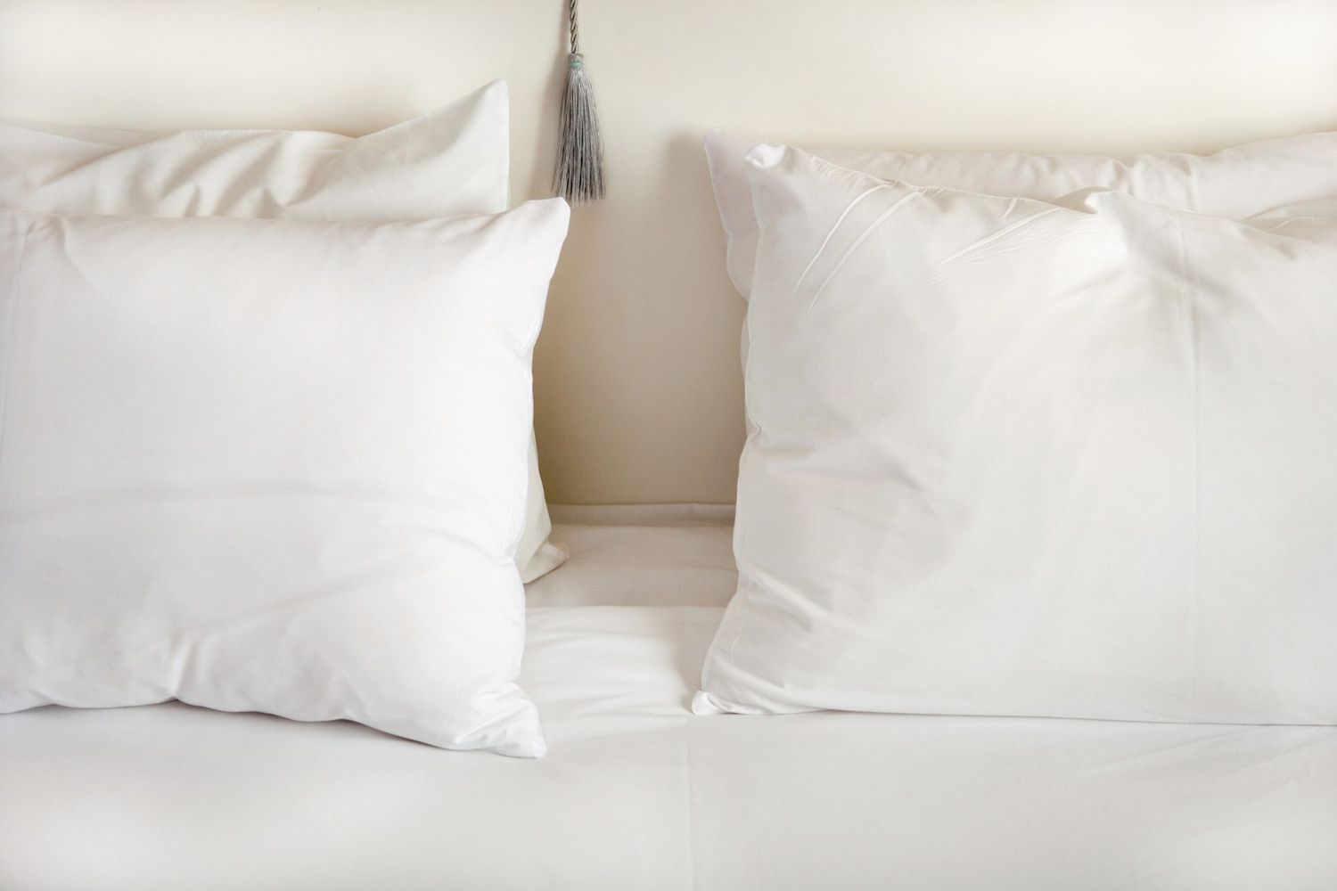 How To Remove Drool Stains From Pillows