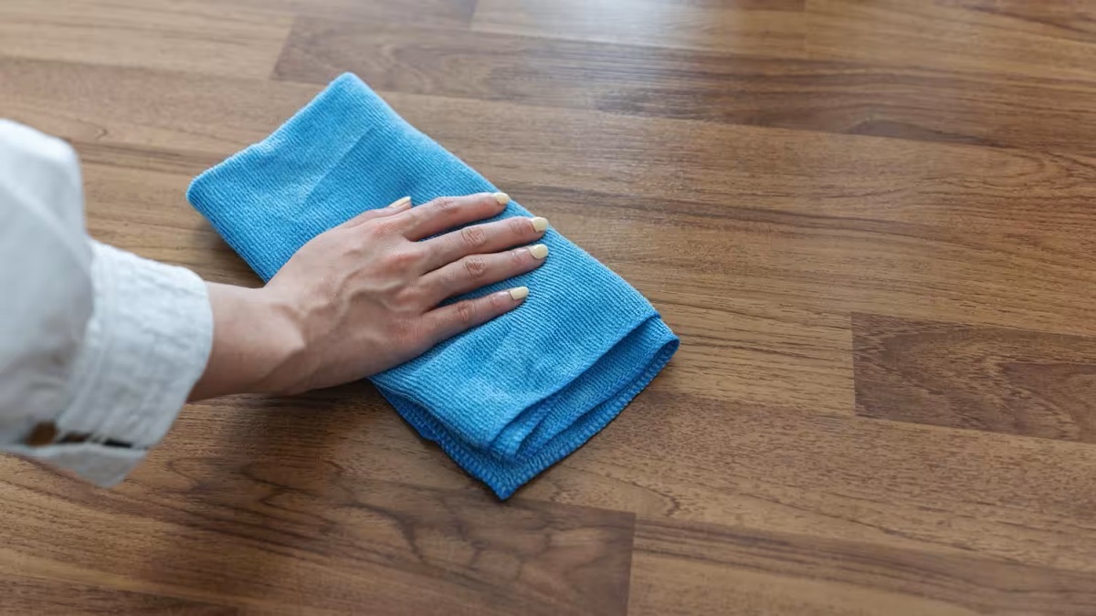 How To Remove Floor Wax From Laminate Floors