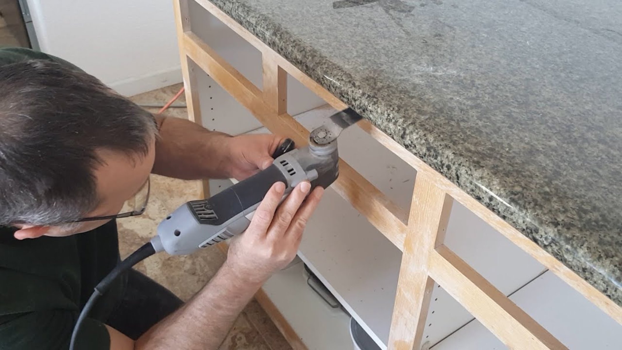 How To Remove Granite Countertops