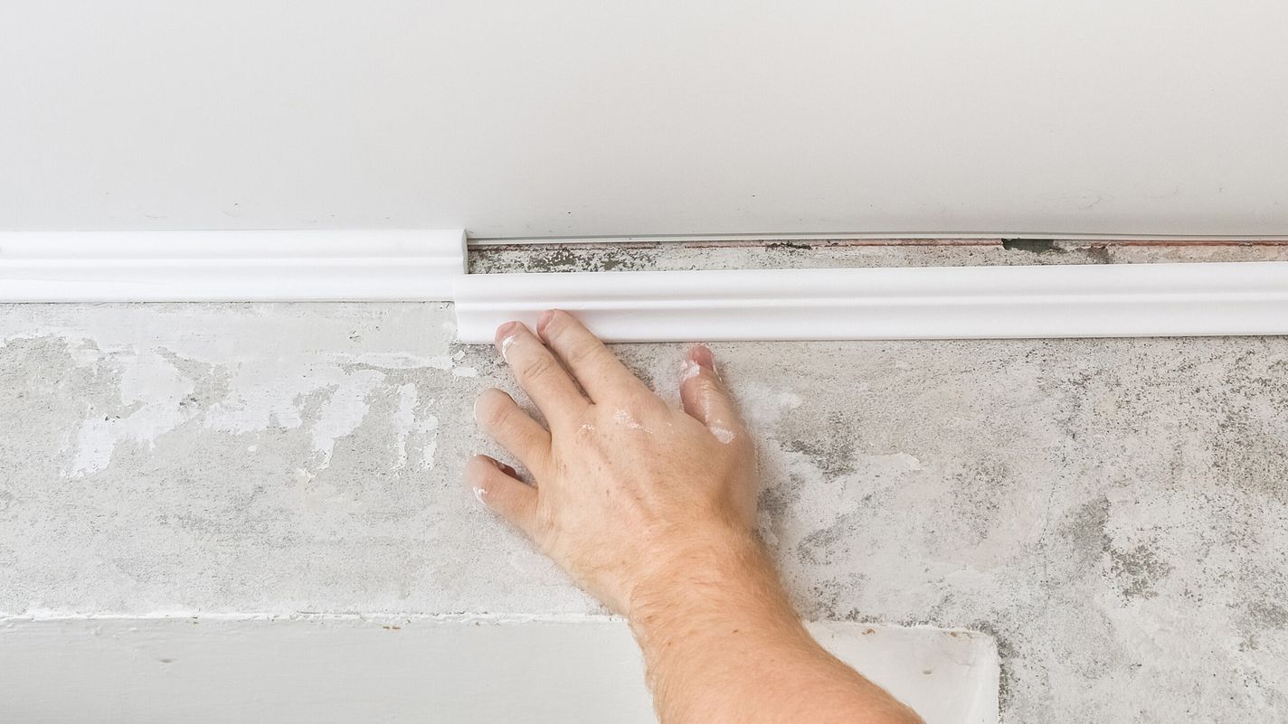 How To Remove Molding From Floor