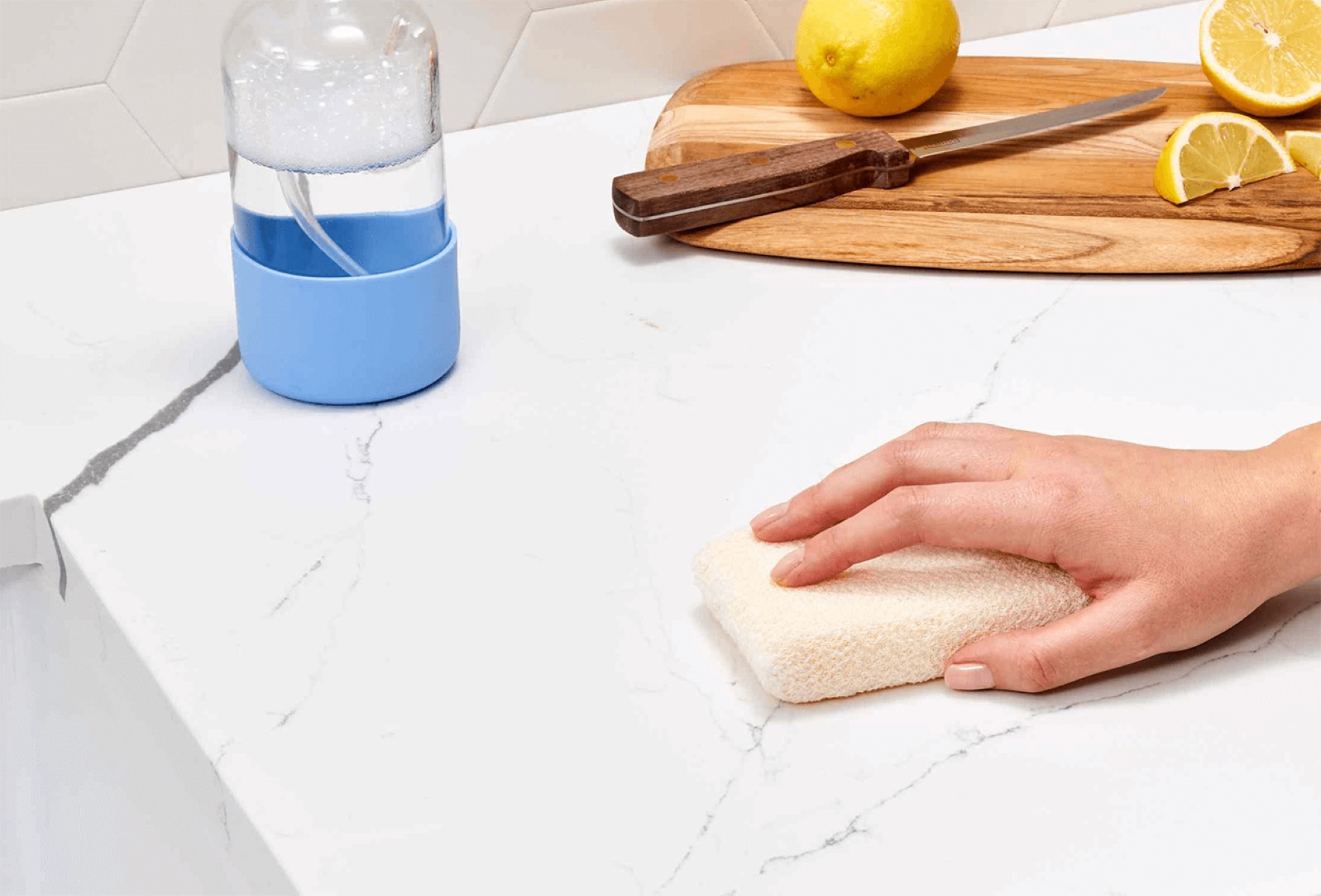How To Remove Paint From Quartz Countertops