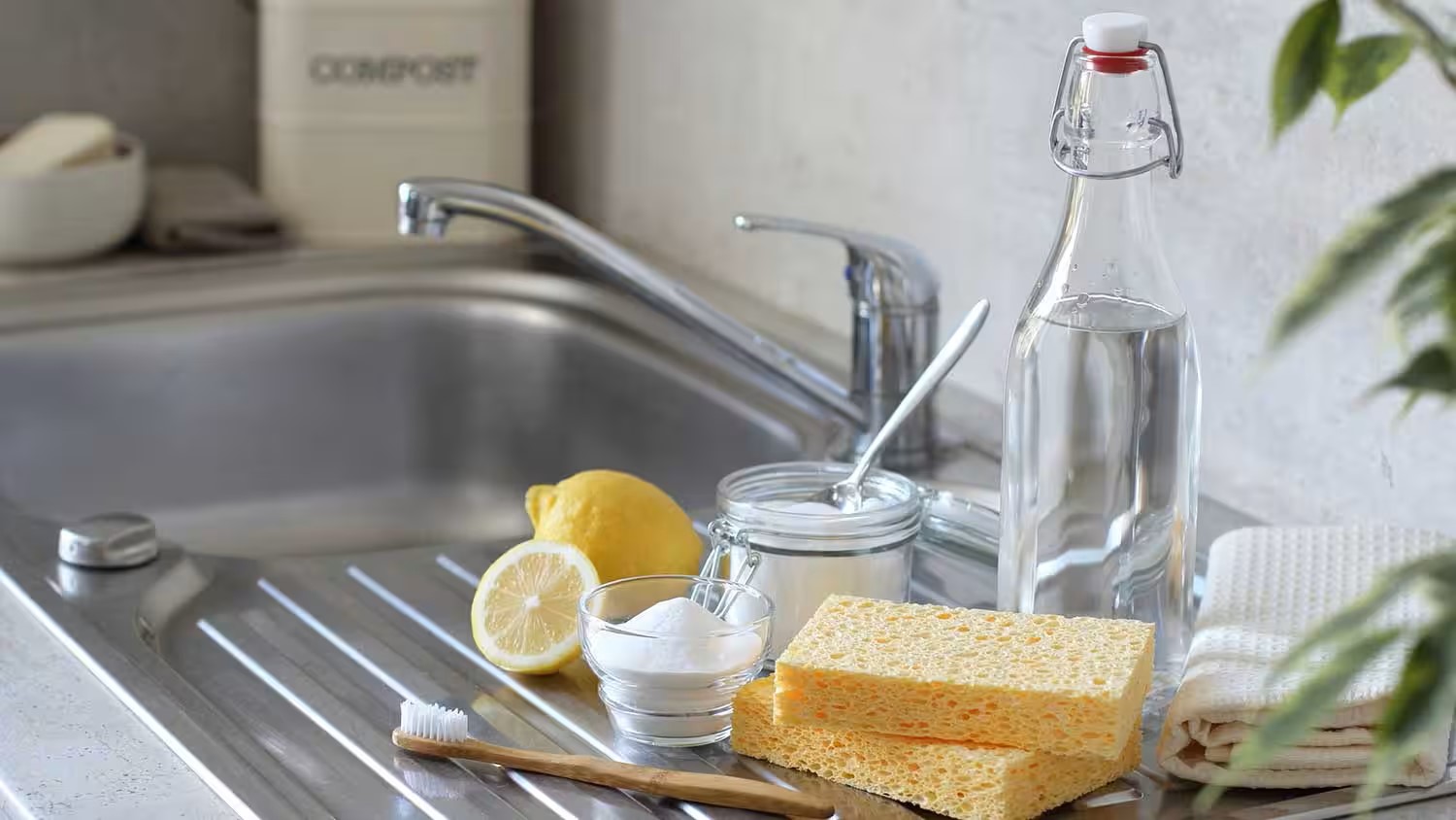 How To Remove Rust From Stainless Steel Sink
