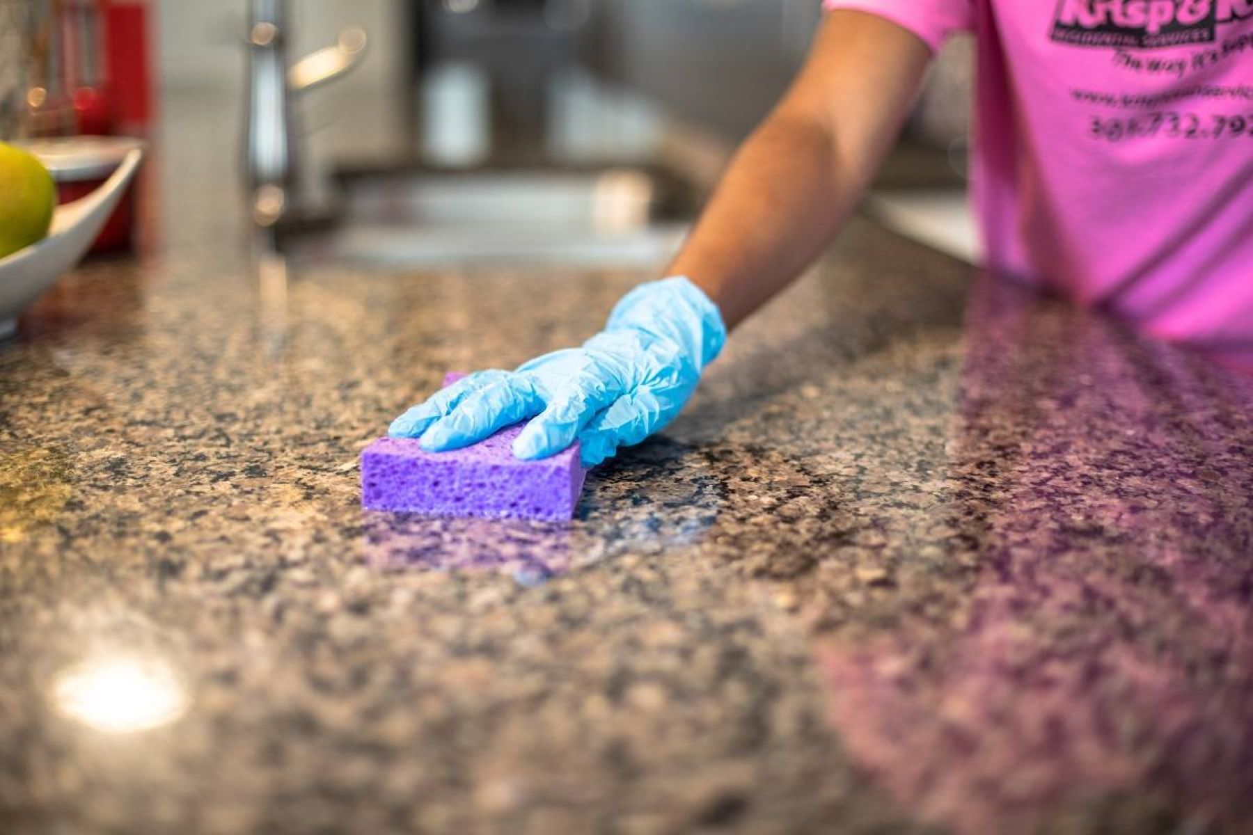 How To Remove Rust Stains From Granite Countertops