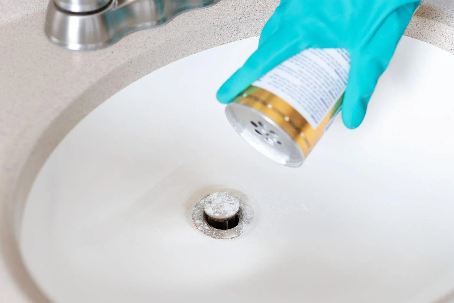 How To Remove Rust Stains From Porcelain Sink