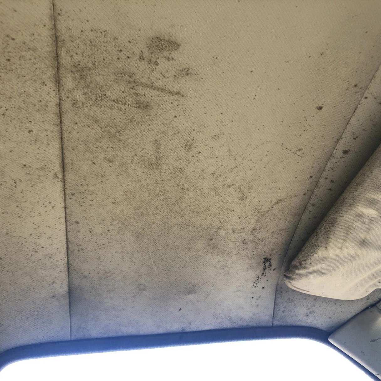 How To Remove Stains From Car Ceiling