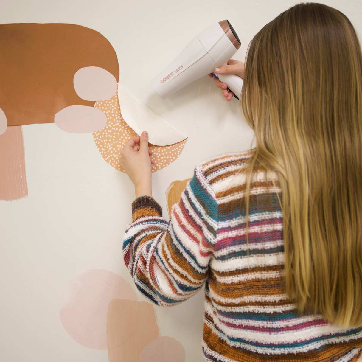 How To Remove Wall Art Stickers