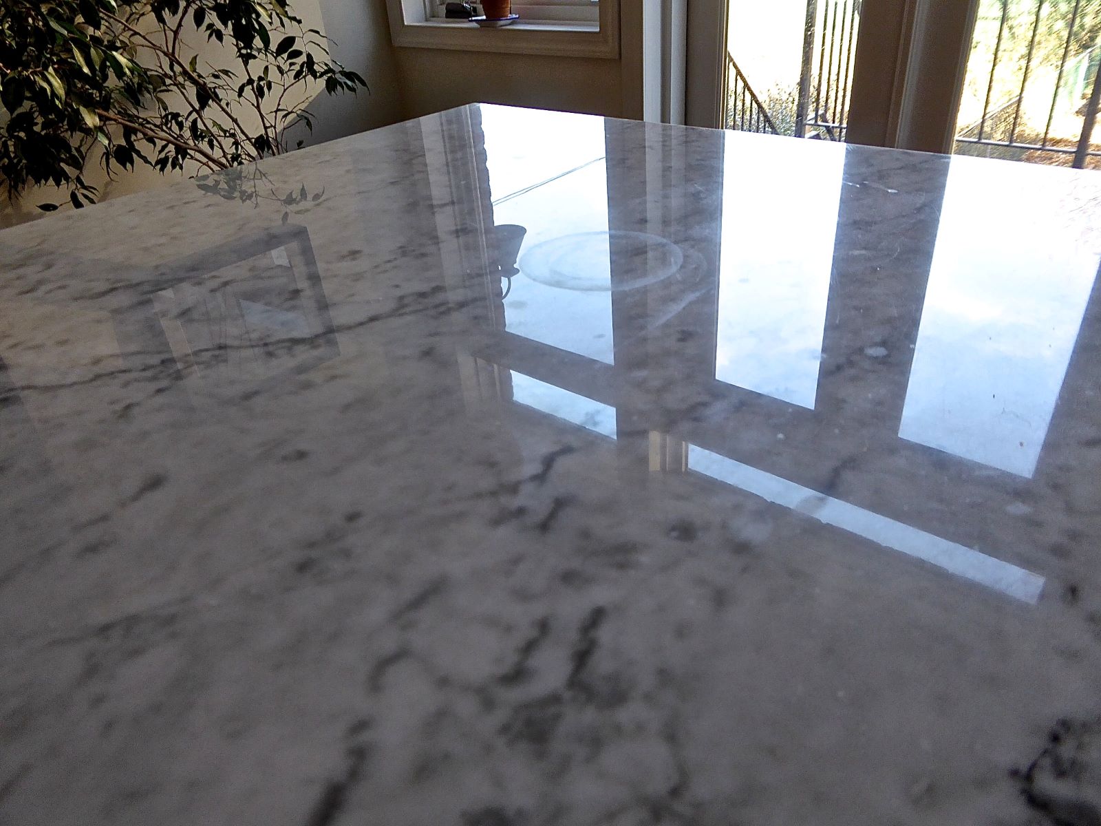 How To Remove Water Stains From Marble Countertops