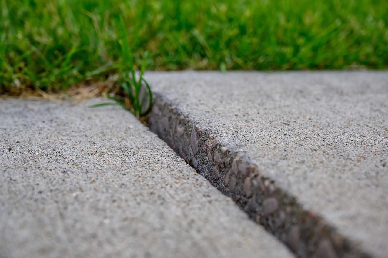How To Repair Uneven Concrete Driveway