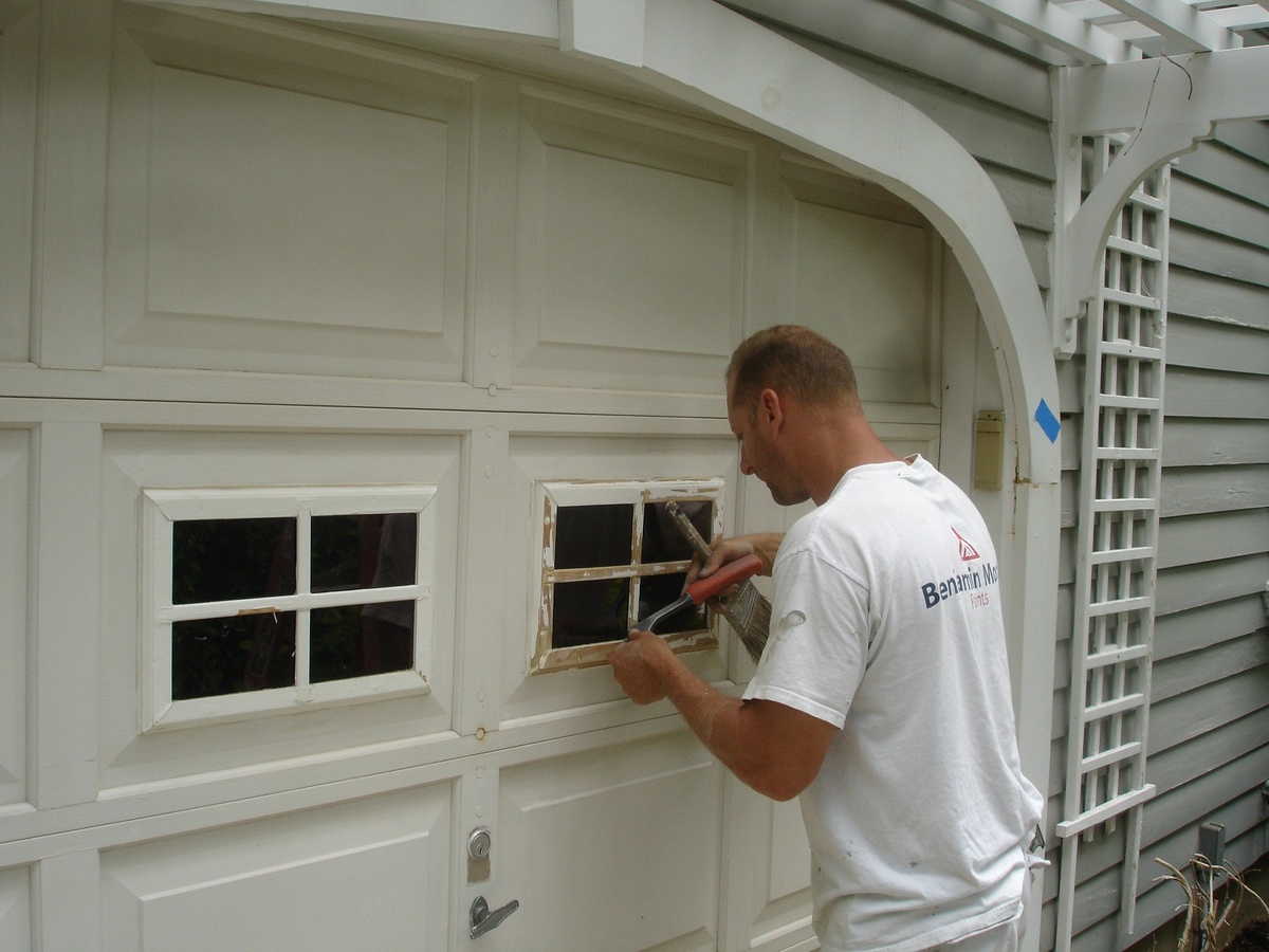 How To Replace Garage Door Window Inserts