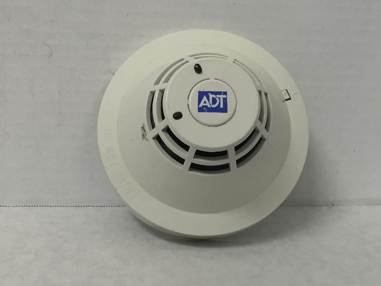 How To Replace The Battery In An ADT Smoke Detector
