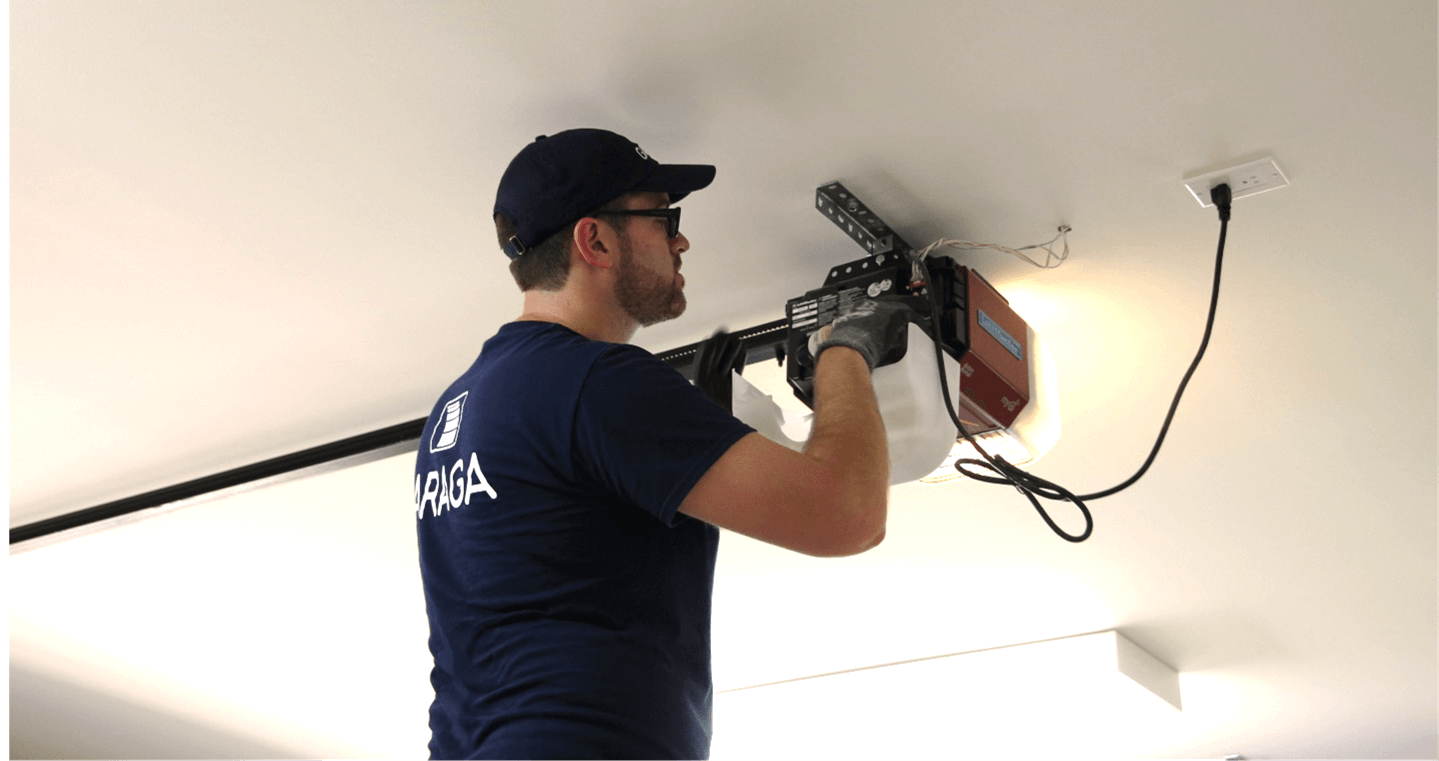 How To Reprogram A Garage Door Opener