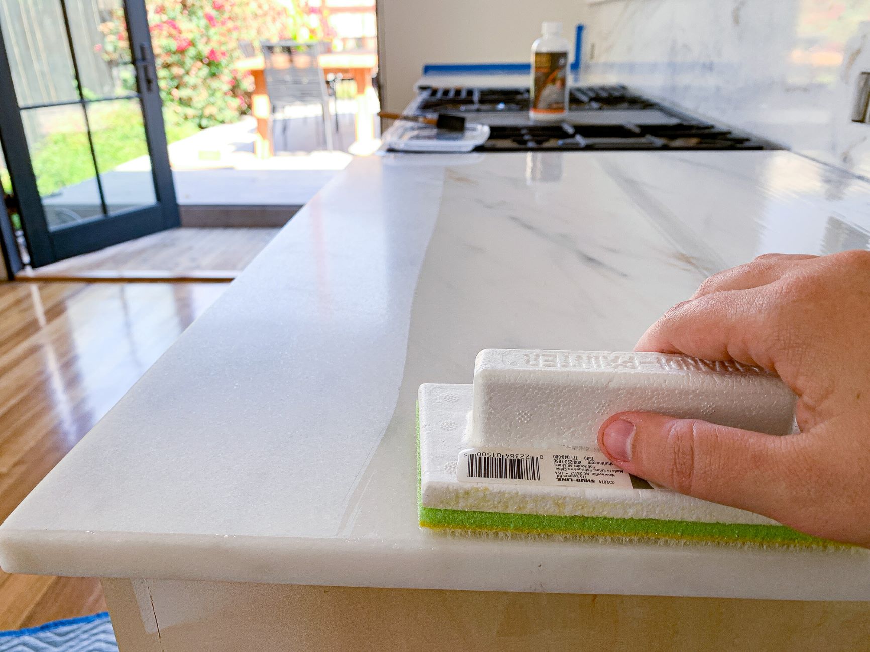 How To Reseal Marble Countertops