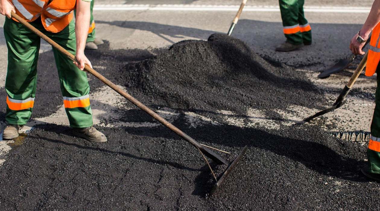 How To Resurface An Asphalt Driveway