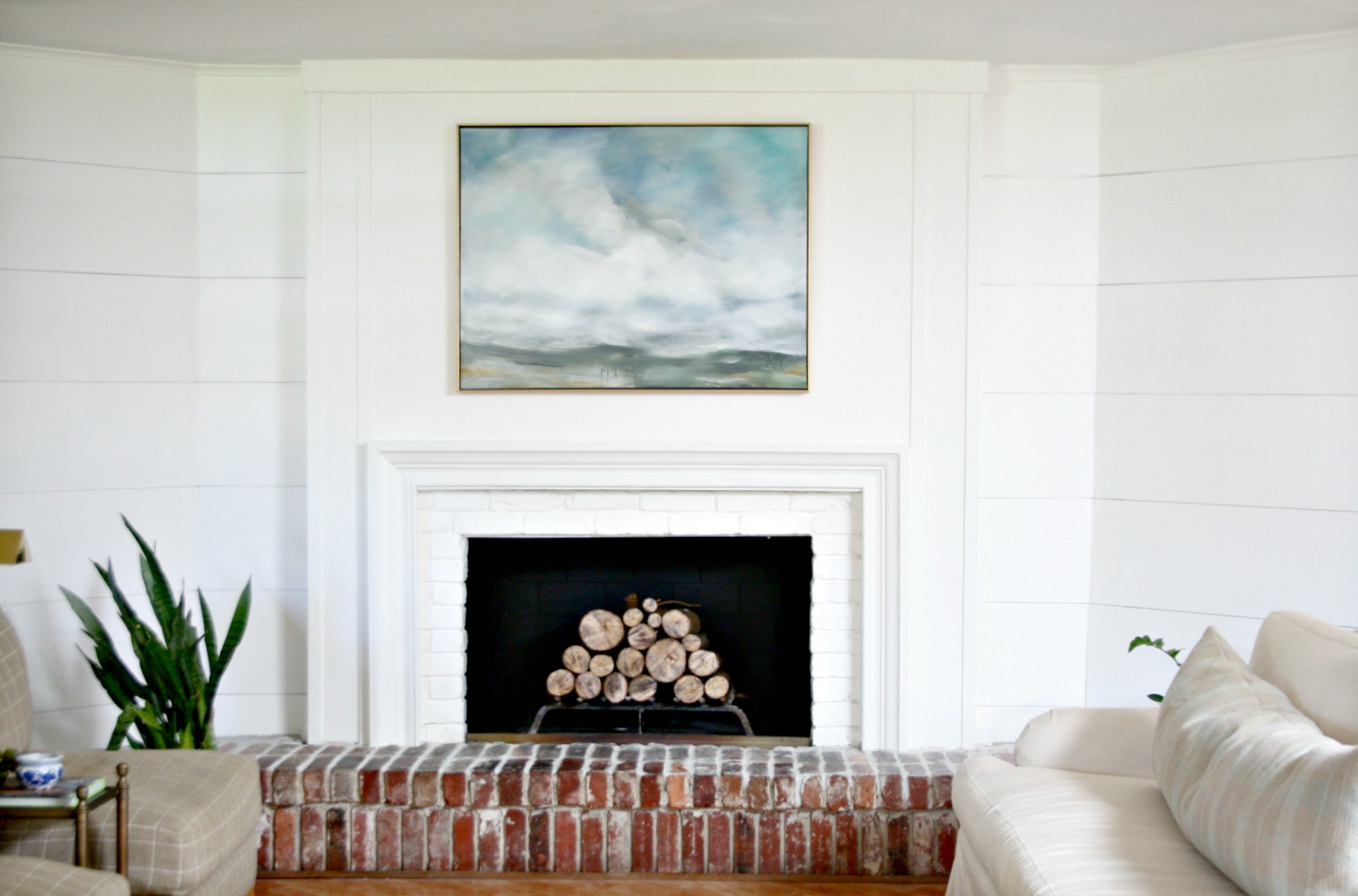 How To Resurface Fireplace