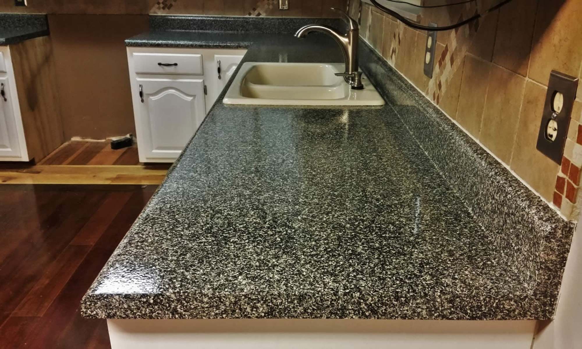How To Resurface Kitchen Countertops