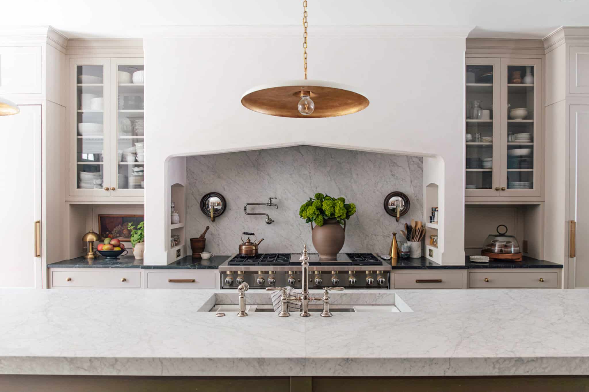 How To Resurface Marble Countertops