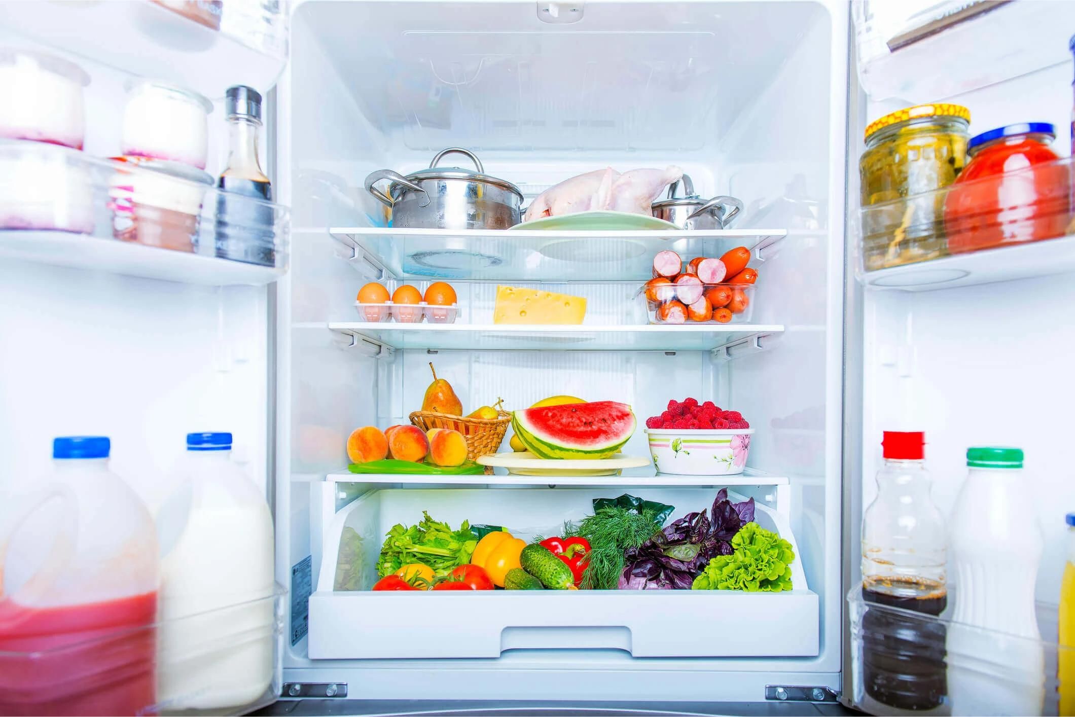 How To Safely Store A Refrigerator