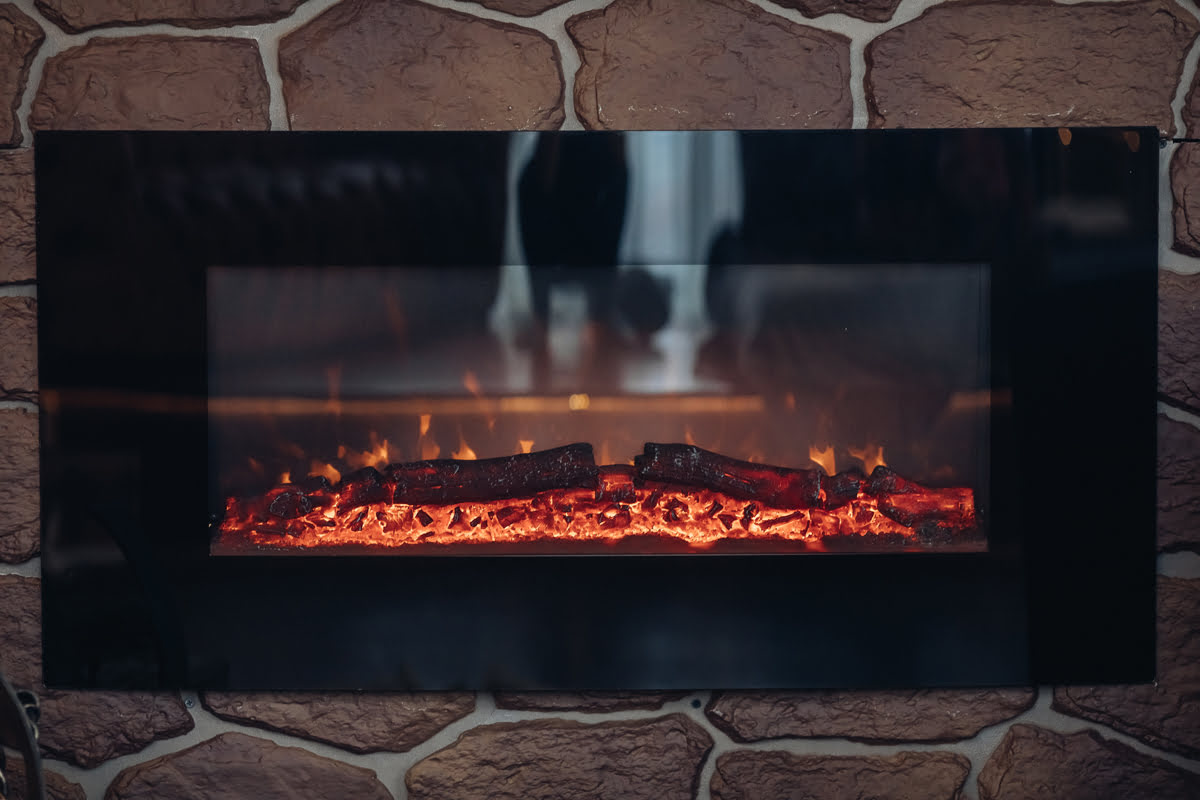 How To Seal A Fireplace Insert