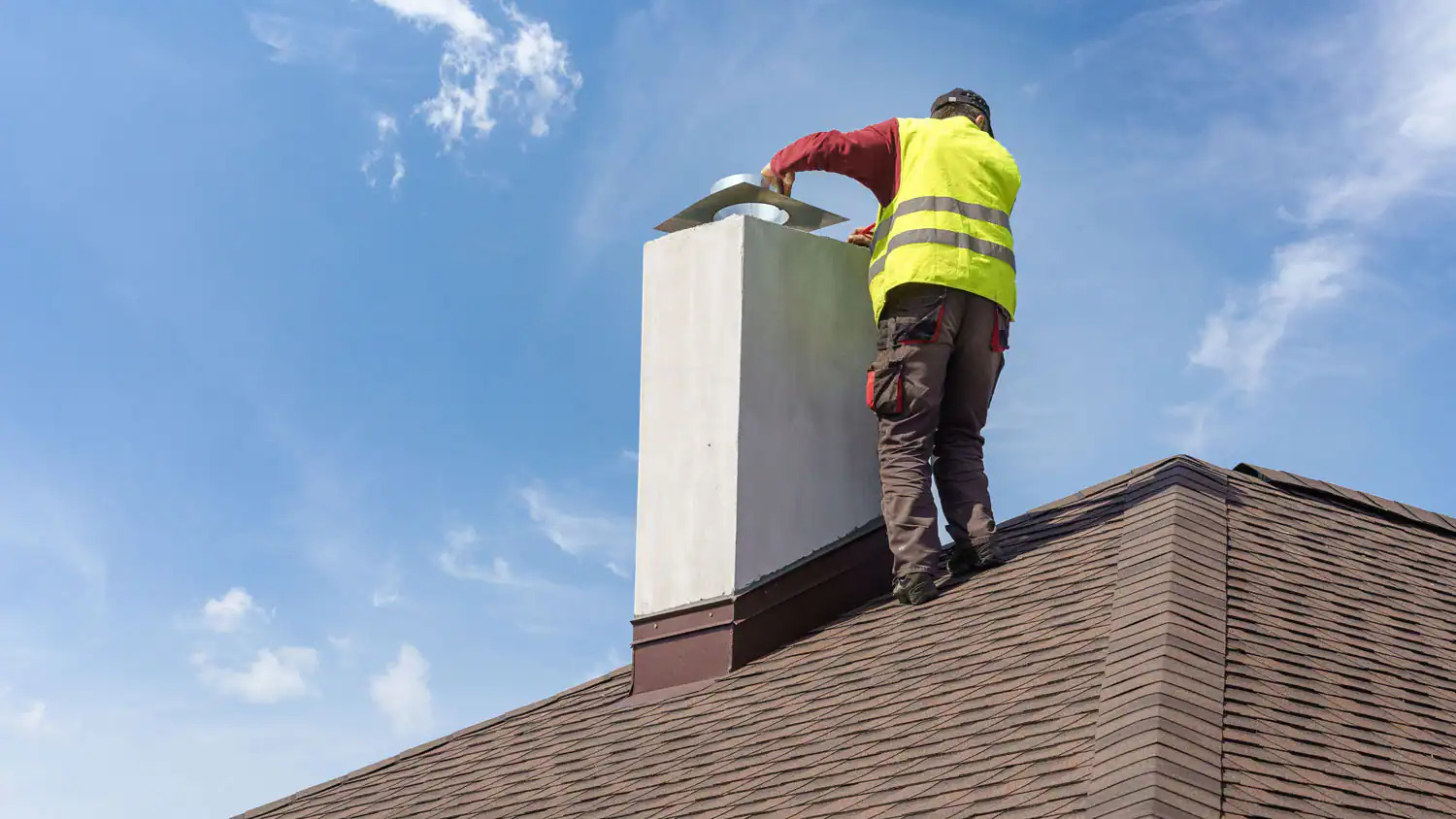 How To Seal Chimney Pipe