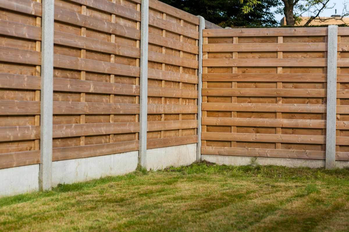 How To Secure Fence Post