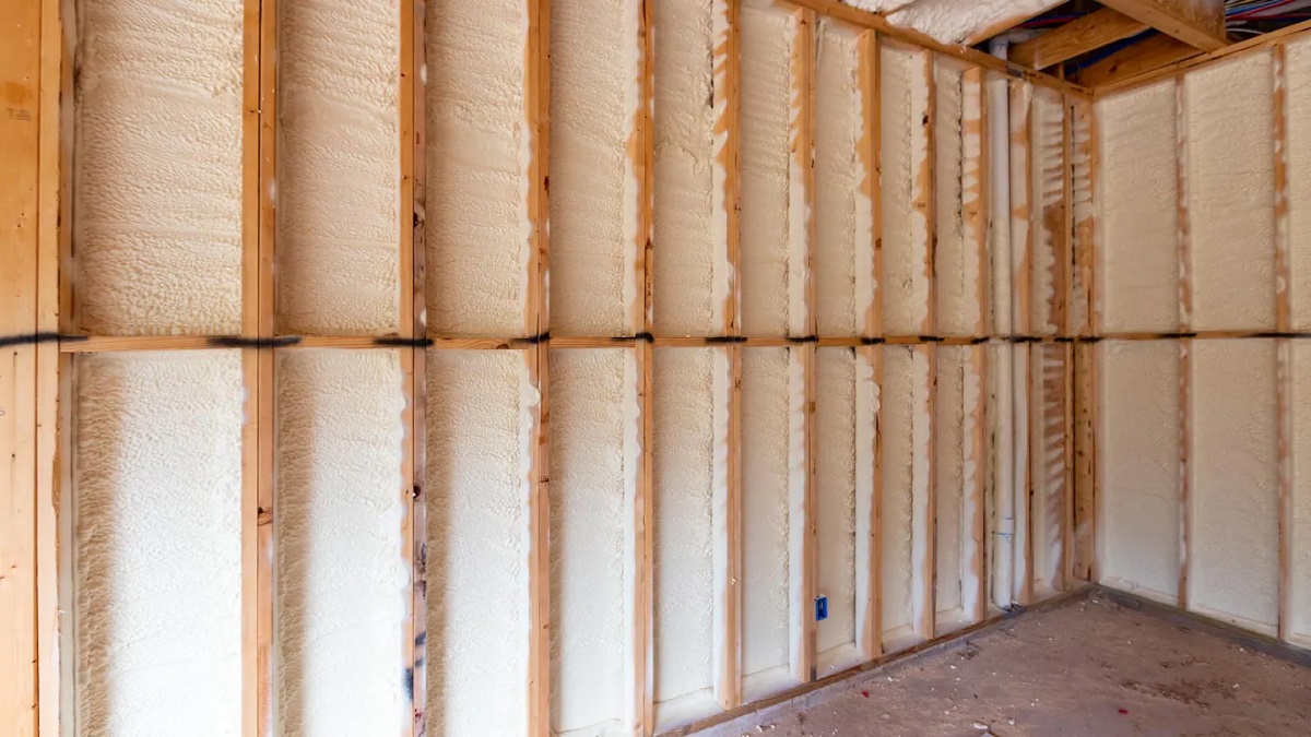 How To Select The Right R-Value For Your Basement Walls