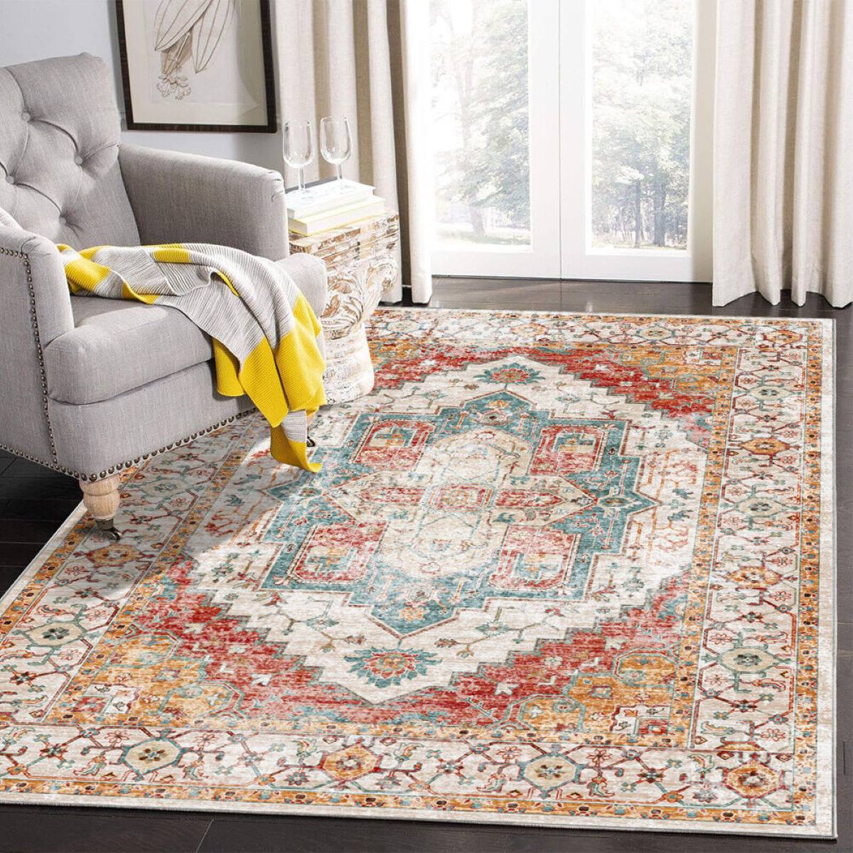 How To Sell Used Oriental Rugs