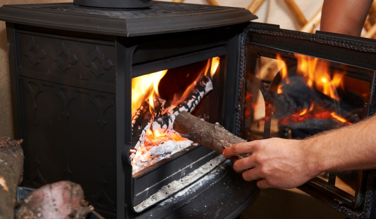How To Start A Fire In A Fireplace