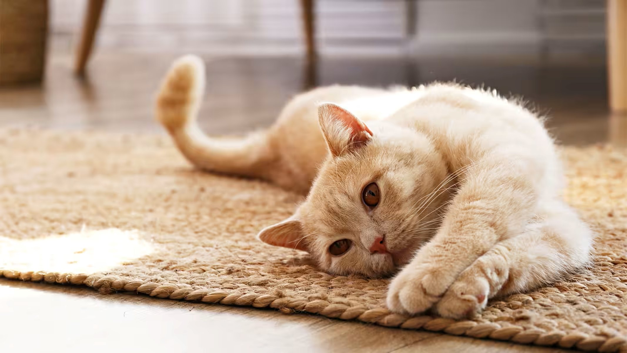 How To Stop A Cat From Peeing On Rugs
