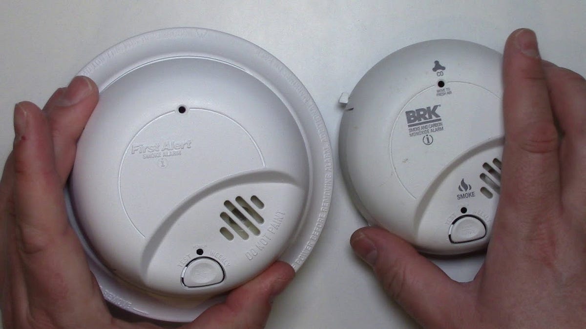 How To Stop A Smoke Detector From Beeping Without A Battery 1698305266 