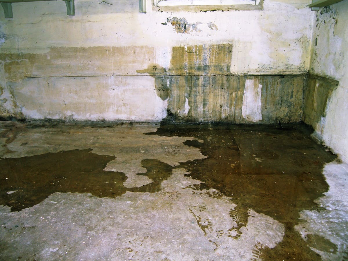 How To Stop Basement From Leaking