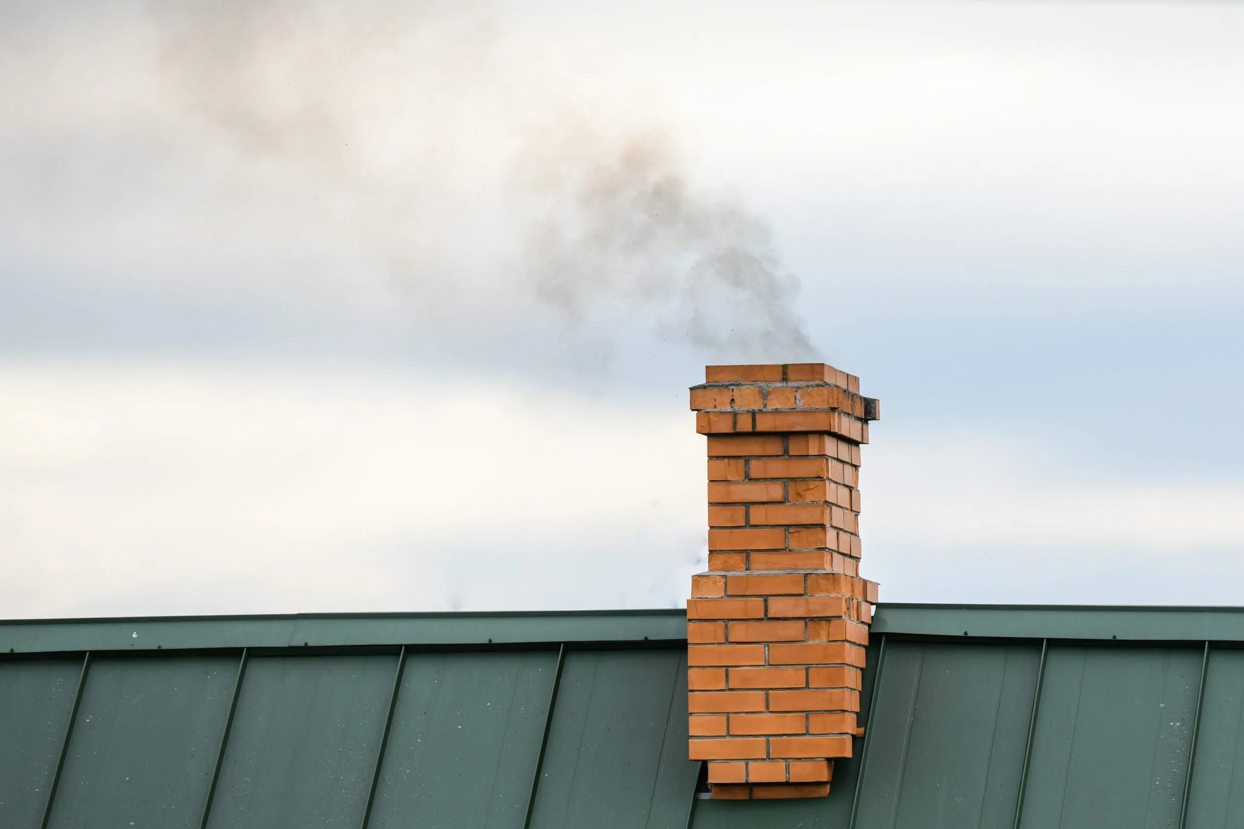 How To Stop Chimney Downdraft