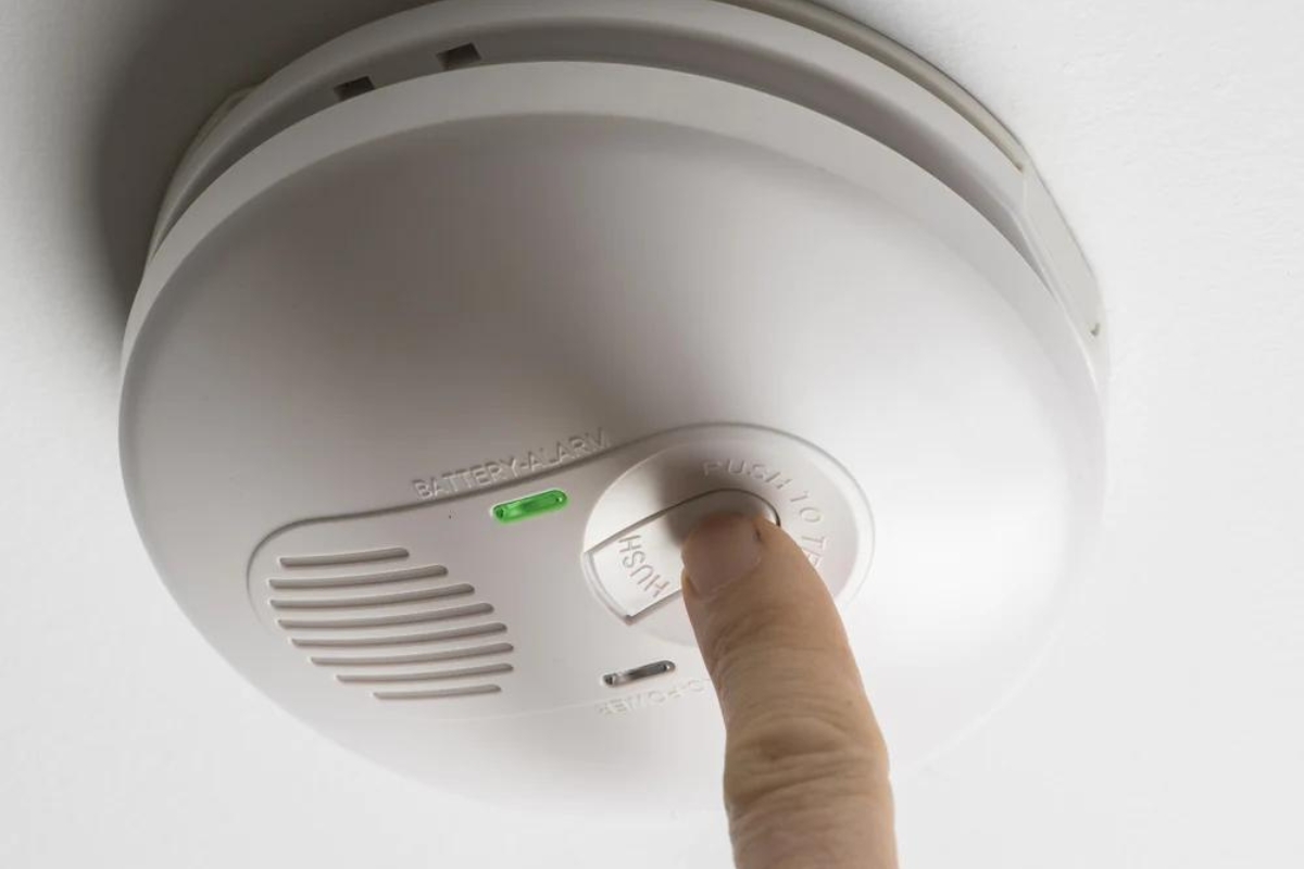 How To Stop Smoke Detector From Going Off